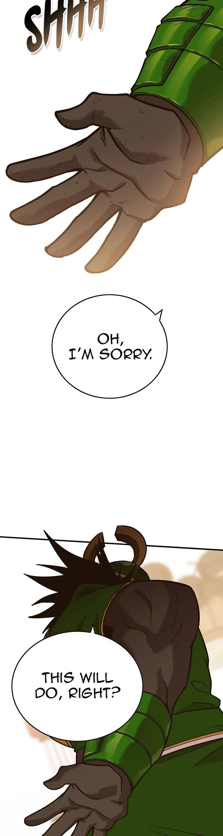 Read Hardcore Leveling Warrior Manga Online