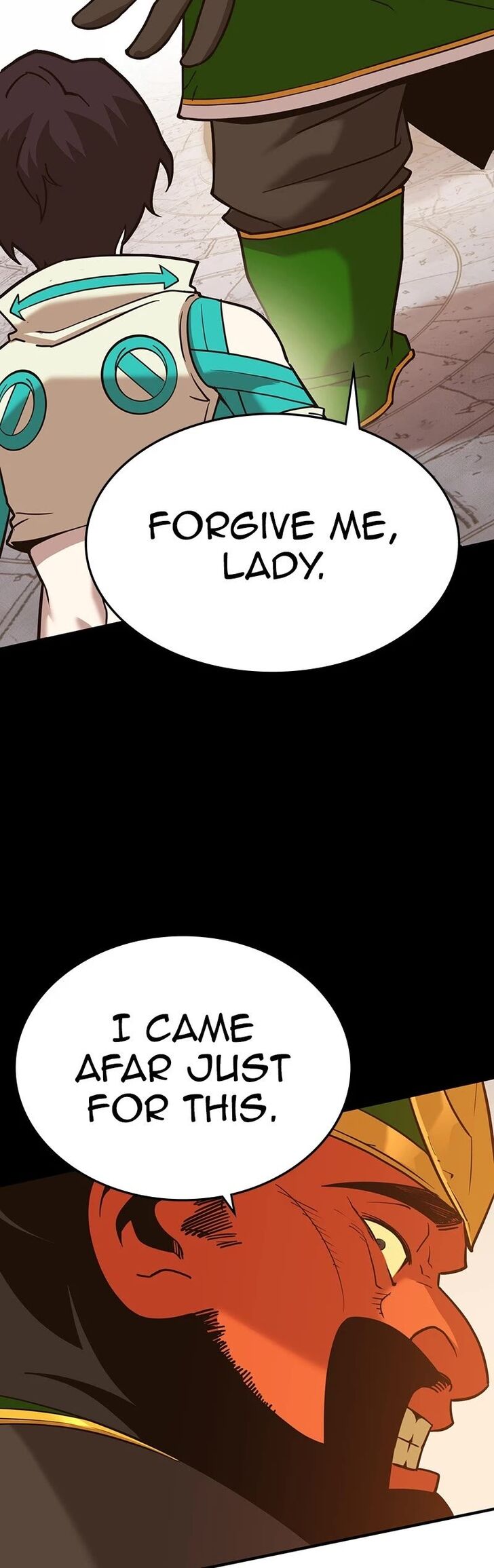 Read Hardcore Leveling Warrior Manga Online
