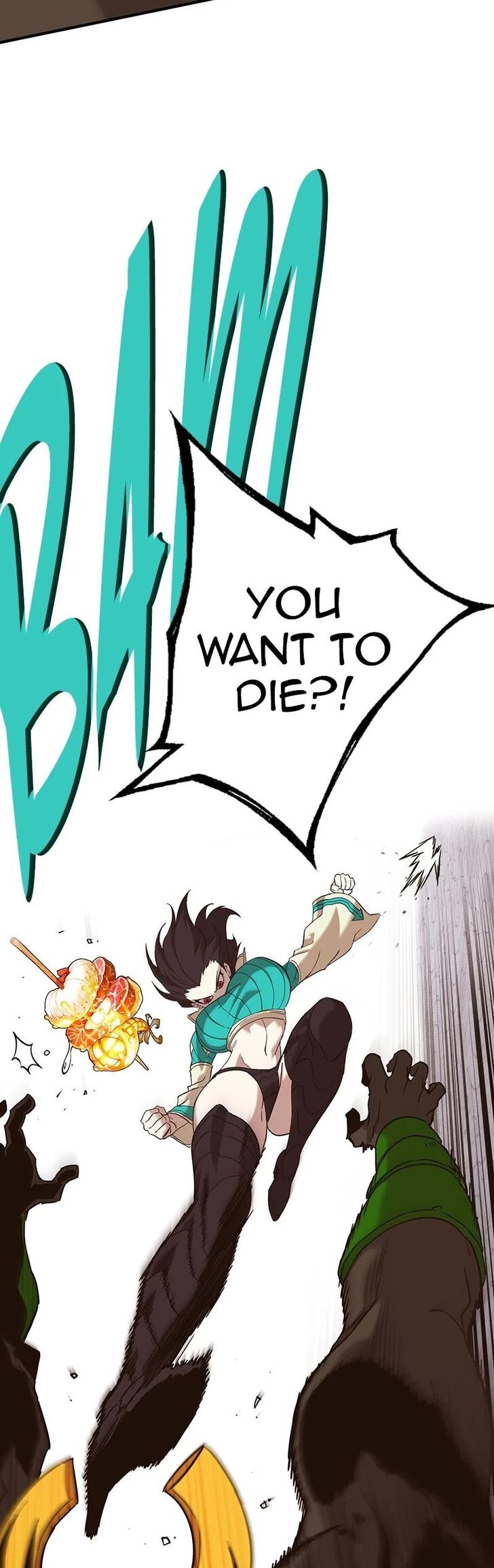 Read Hardcore Leveling Warrior Manga Online