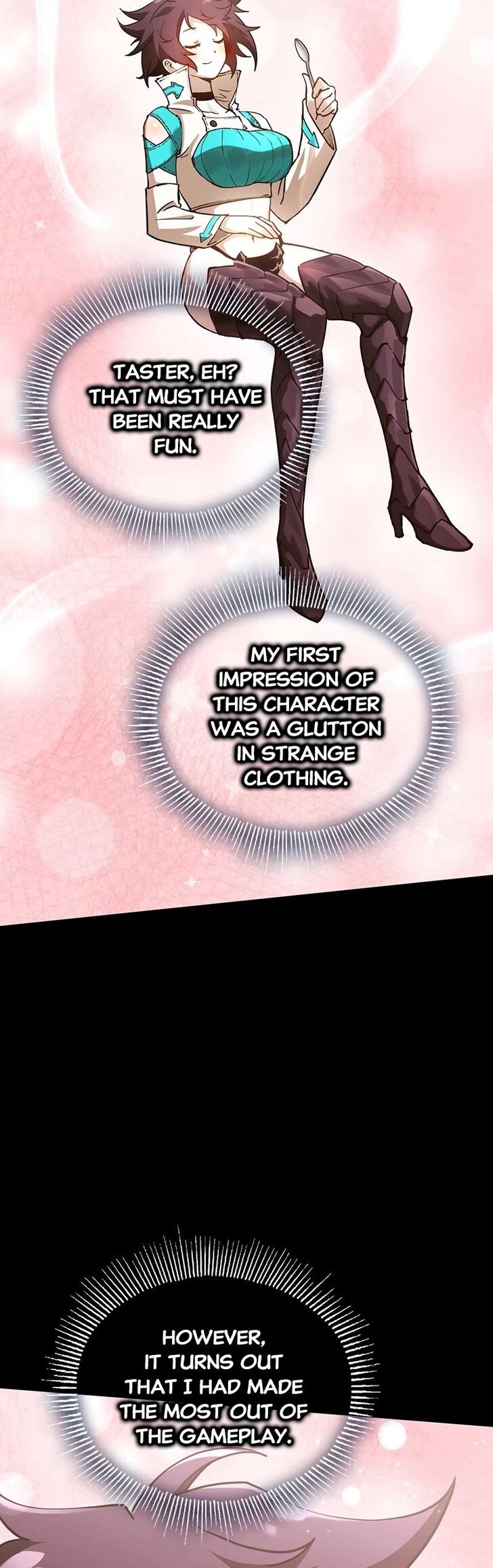 Read Hardcore Leveling Warrior Manga Online