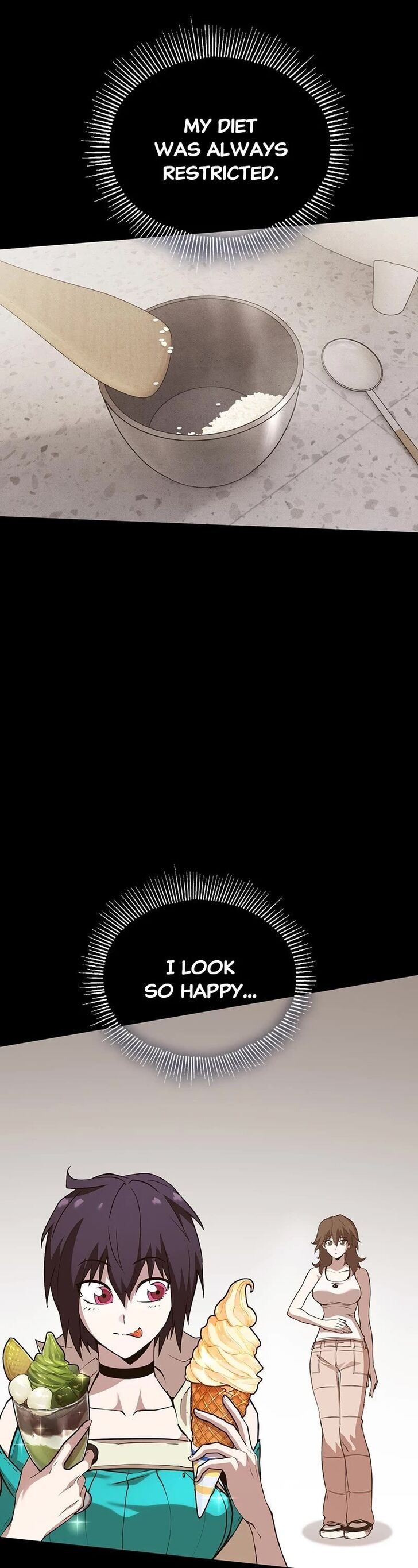 Read Hardcore Leveling Warrior Manga Online