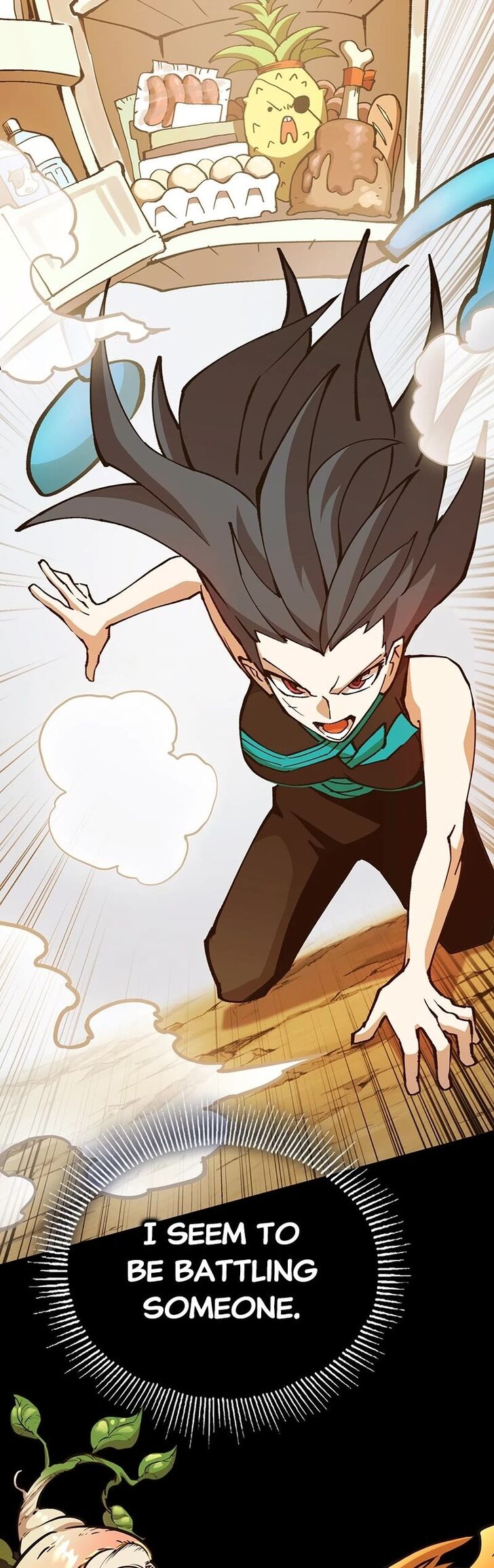 Read Hardcore Leveling Warrior Manga Online