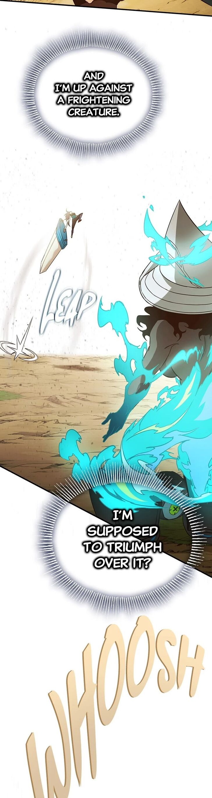 Read Hardcore Leveling Warrior Manga Online