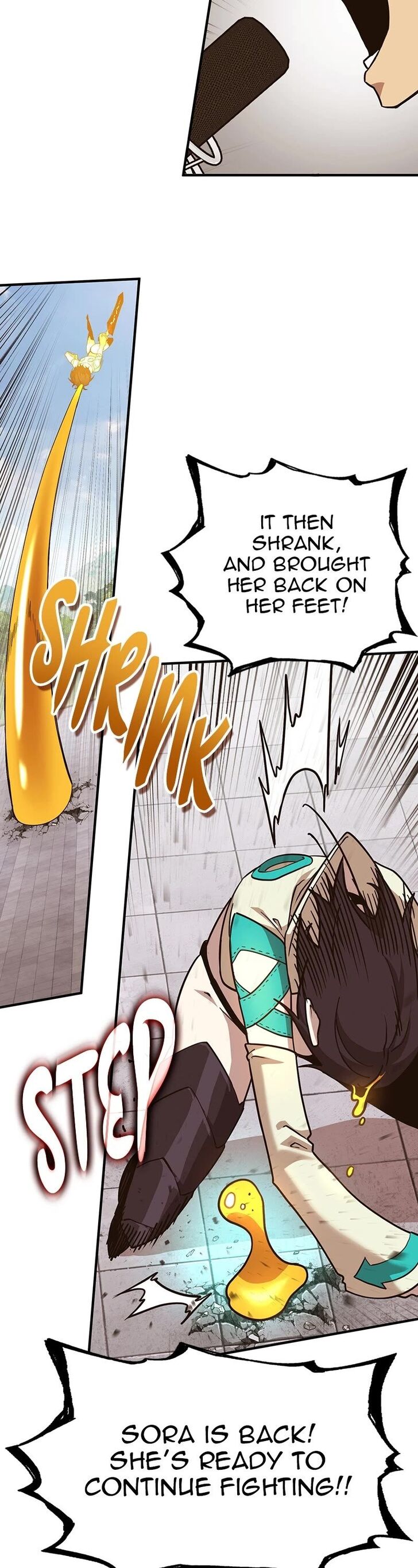 Read Hardcore Leveling Warrior Manga Online