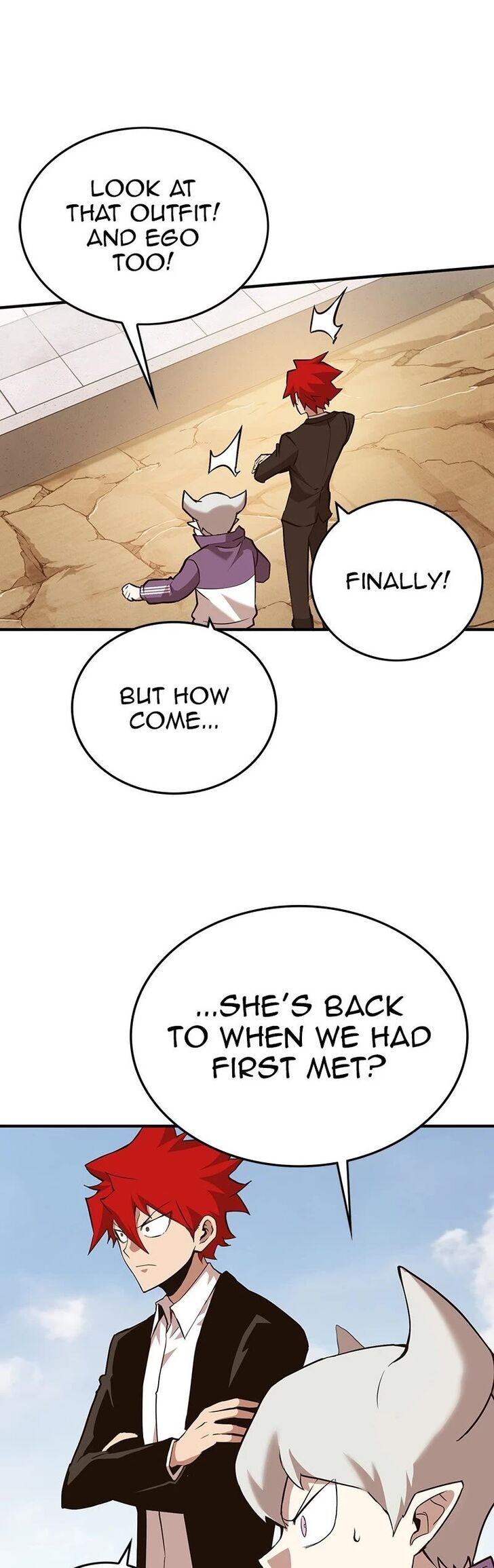 Read Hardcore Leveling Warrior Manga Online