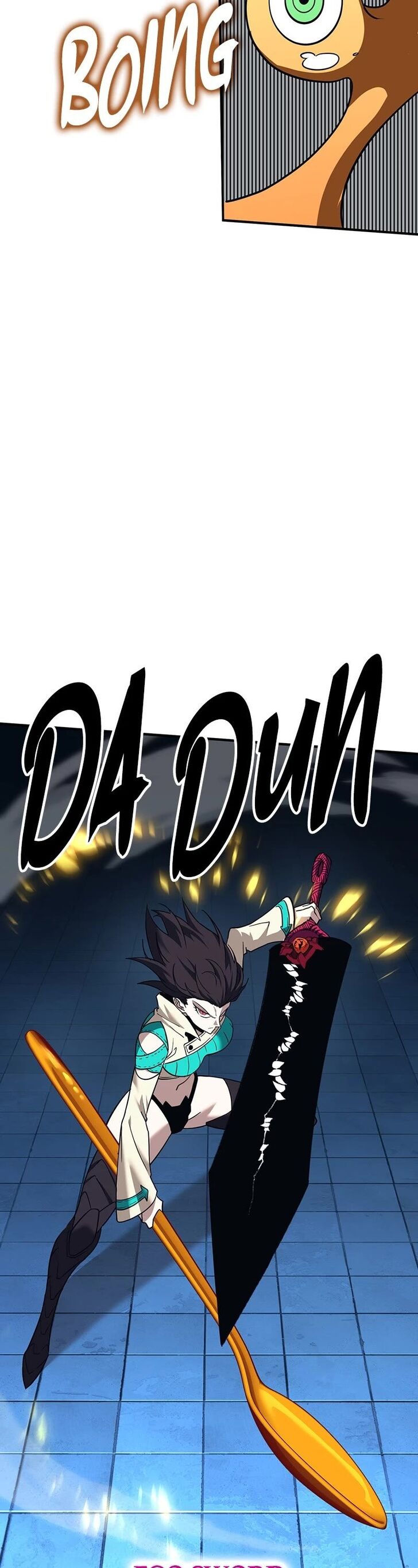 Read Hardcore Leveling Warrior Manga Online