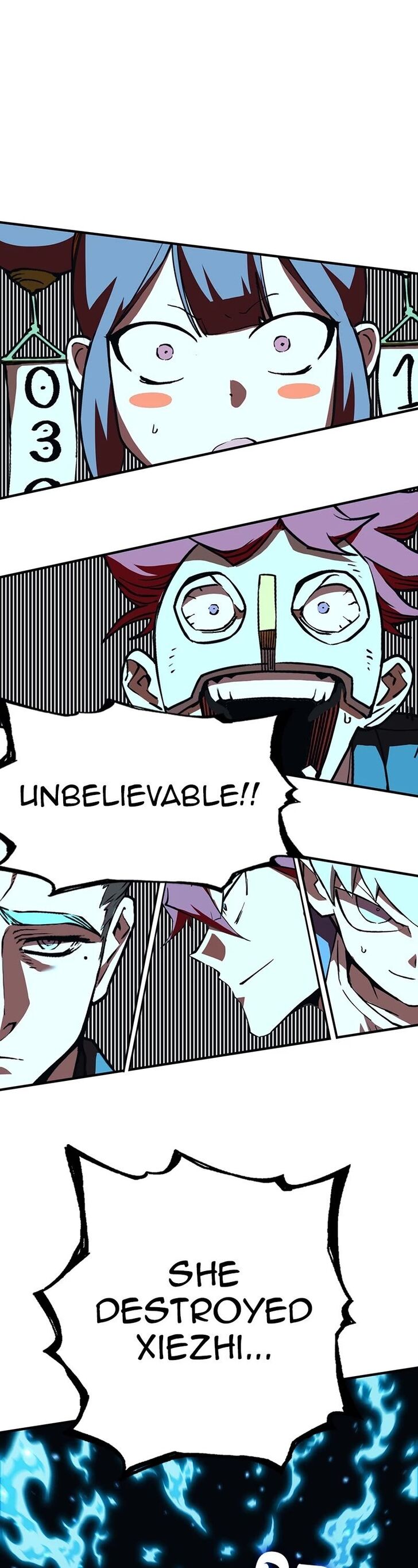 Read Hardcore Leveling Warrior Manga Online