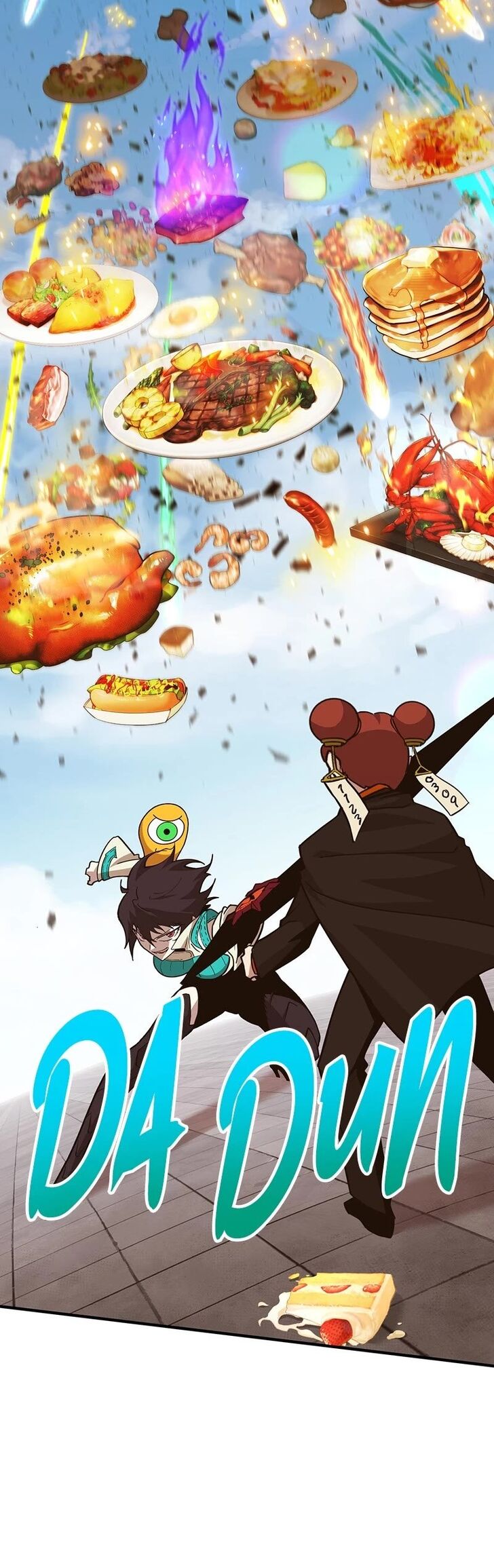 Read Hardcore Leveling Warrior Manga Online