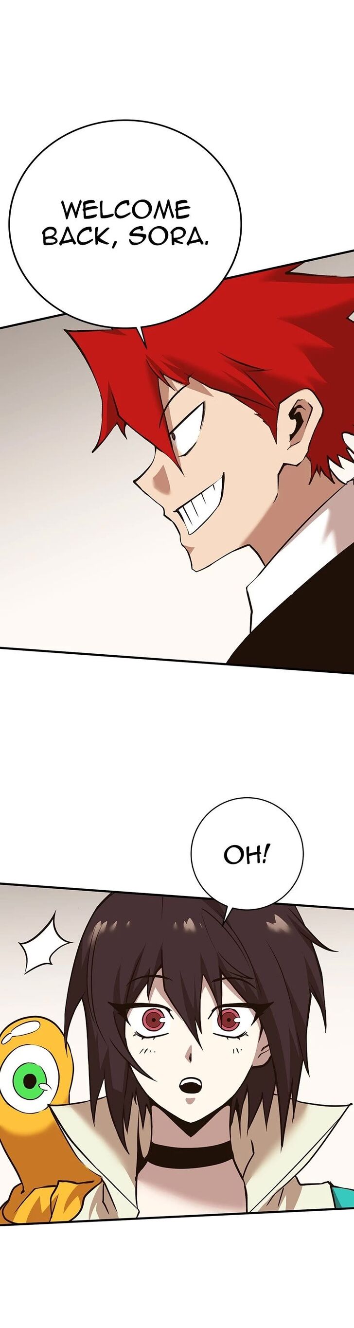 Read Hardcore Leveling Warrior Manga Online