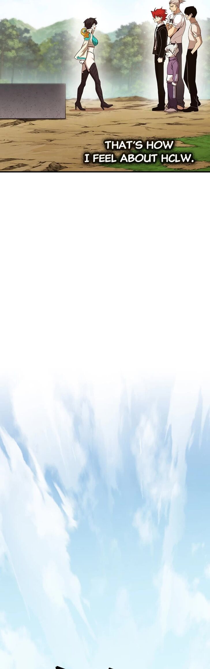 Read Hardcore Leveling Warrior Manga Online
