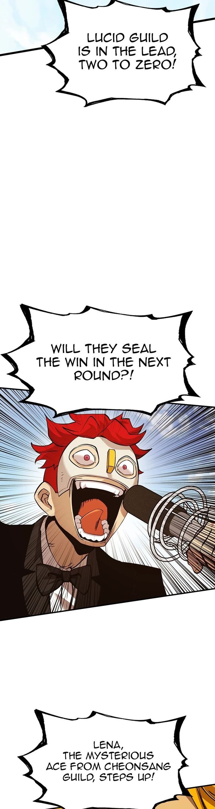 Read Hardcore Leveling Warrior Manga Online