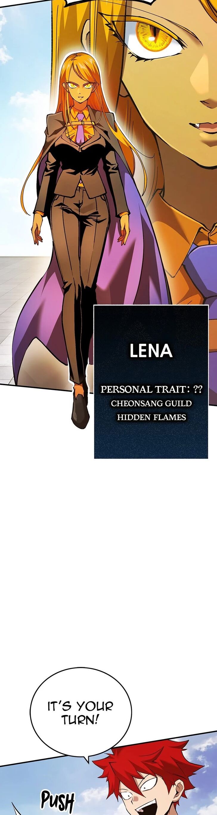 Read Hardcore Leveling Warrior Manga Online