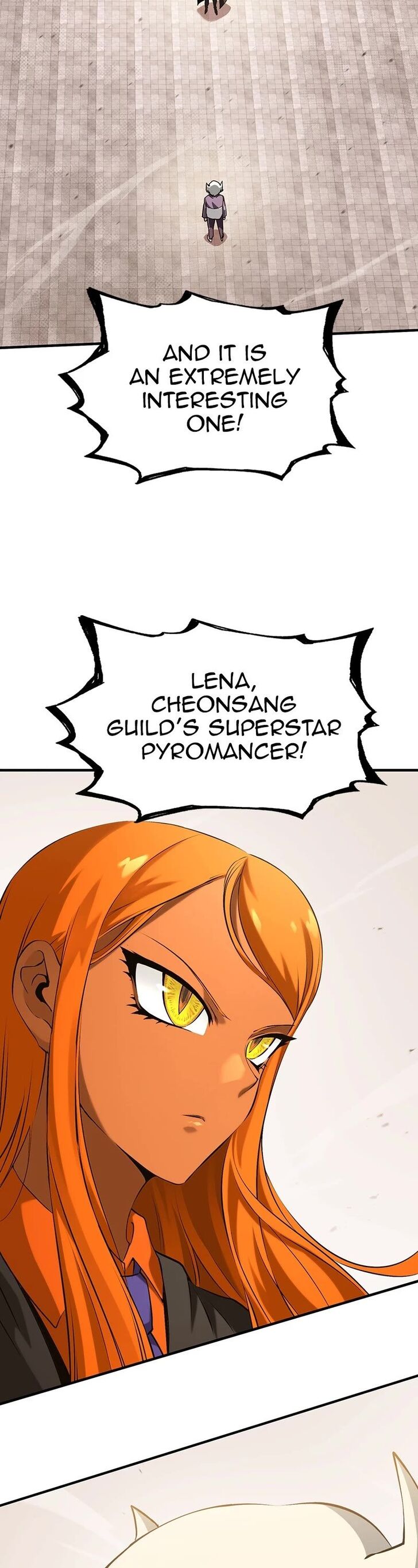 Read Hardcore Leveling Warrior Manga Online