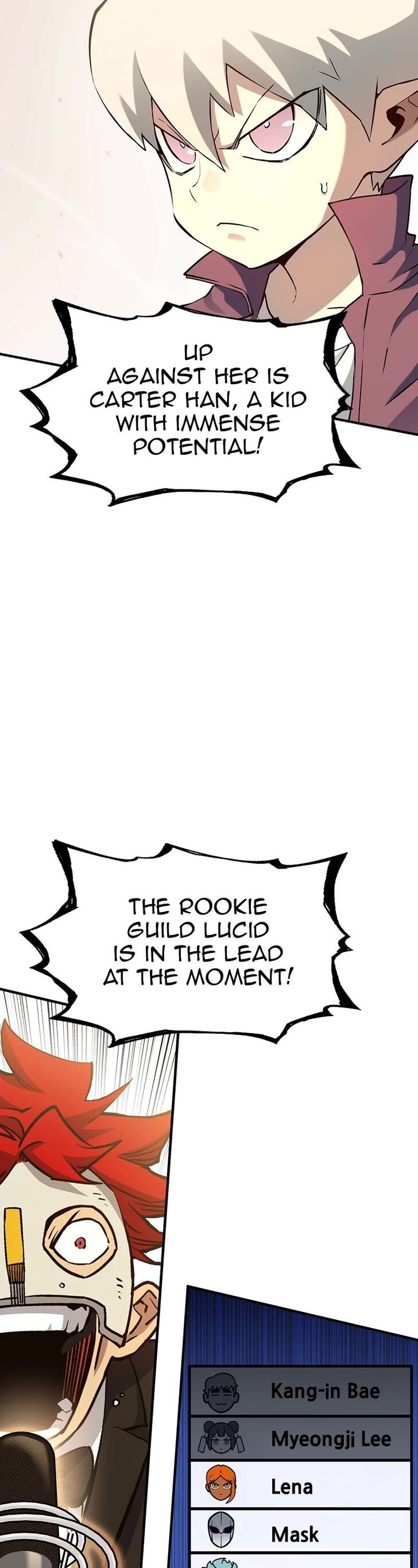 Read Hardcore Leveling Warrior Manga Online
