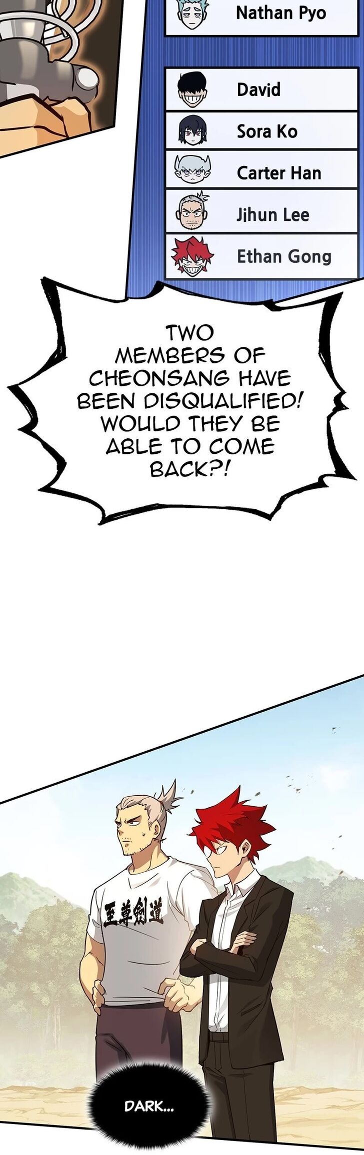 Read Hardcore Leveling Warrior Manga Online