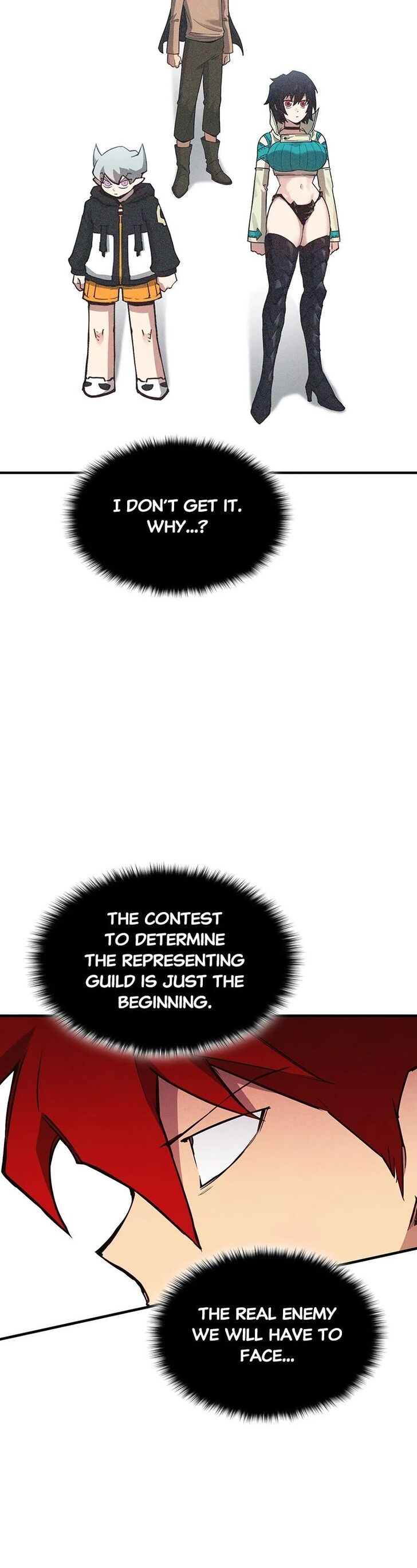 Read Hardcore Leveling Warrior Manga Online
