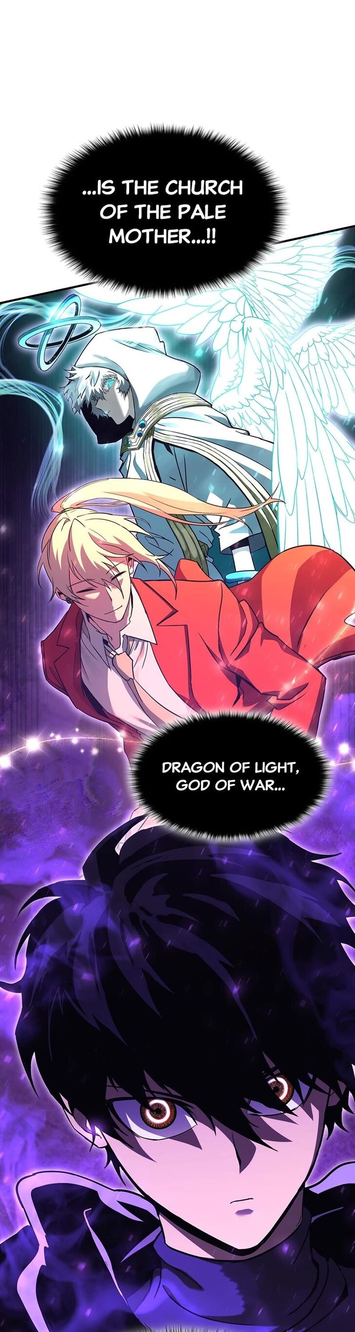 Read Hardcore Leveling Warrior Manga Online