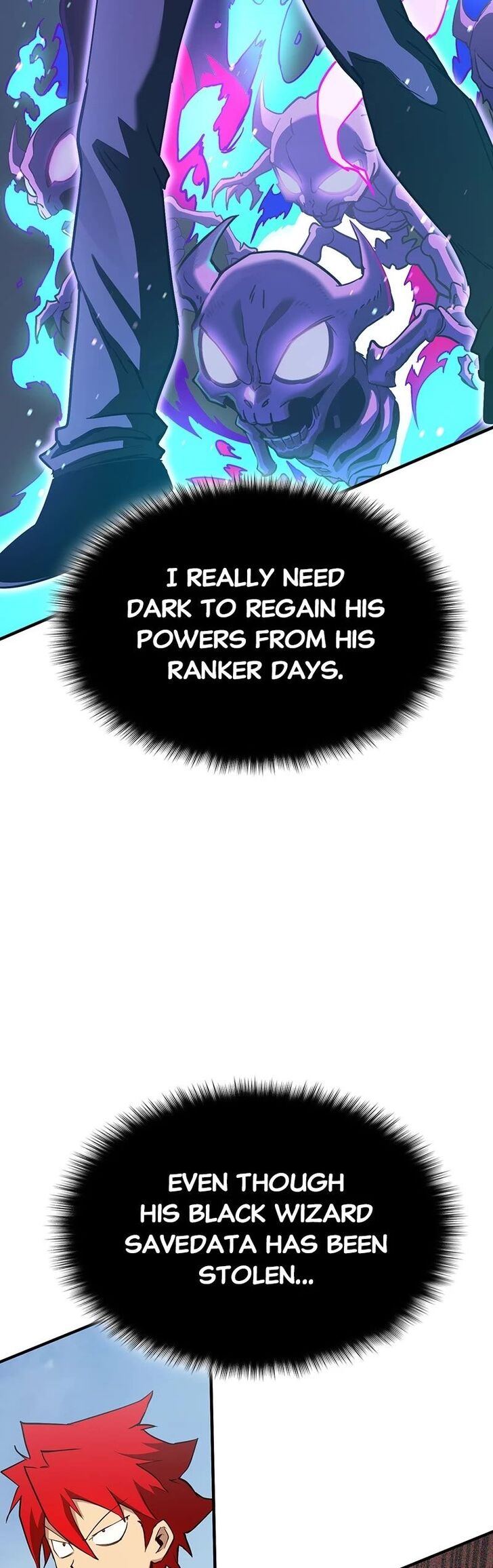 Read Hardcore Leveling Warrior Manga Online
