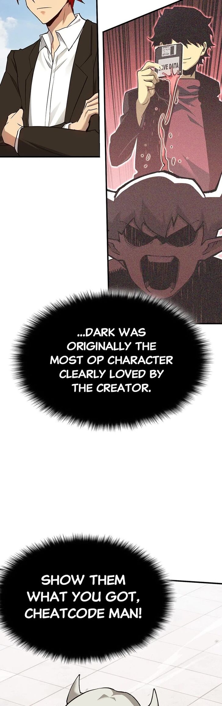 Read Hardcore Leveling Warrior Manga Online