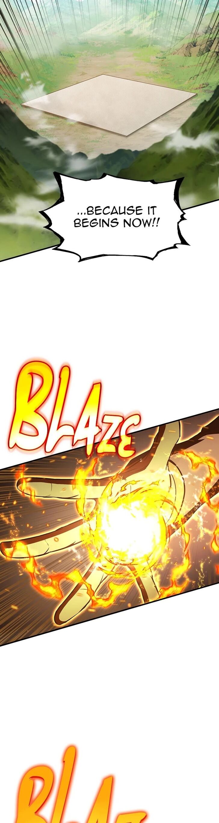 Read Hardcore Leveling Warrior Manga Online