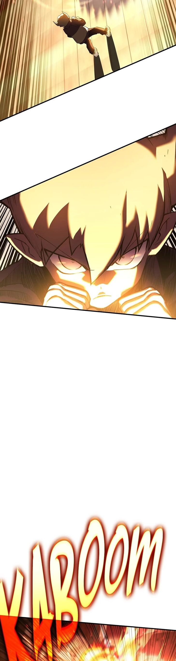 Read Hardcore Leveling Warrior Manga Online