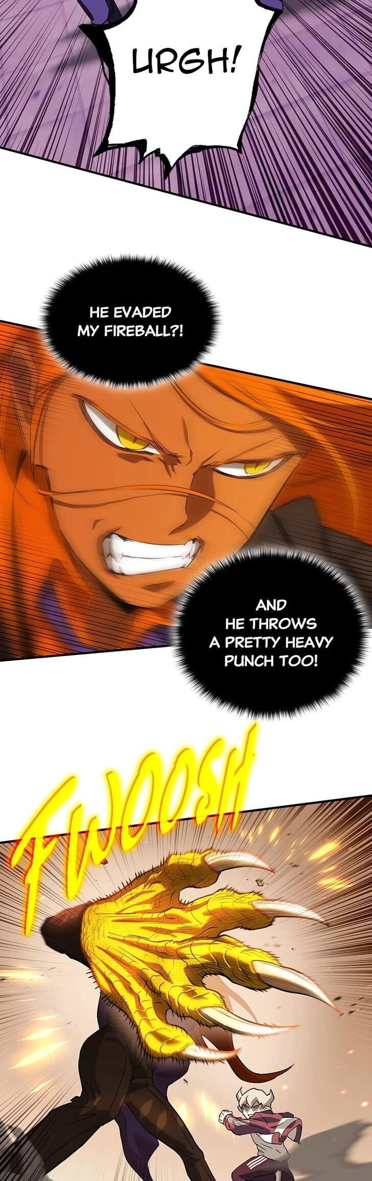 Read Hardcore Leveling Warrior Manga Online