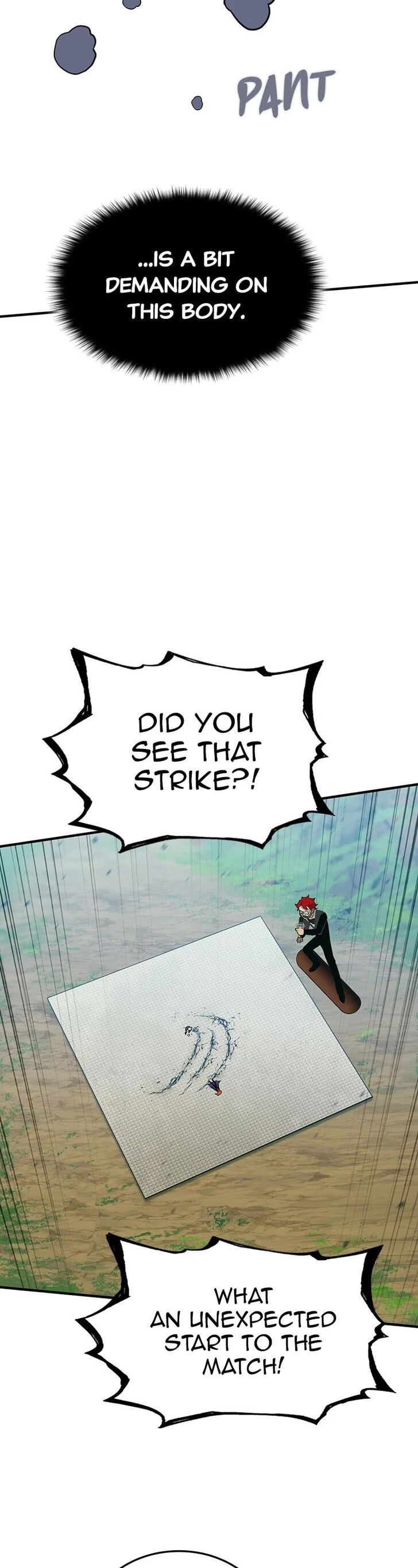 Read Hardcore Leveling Warrior Manga Online