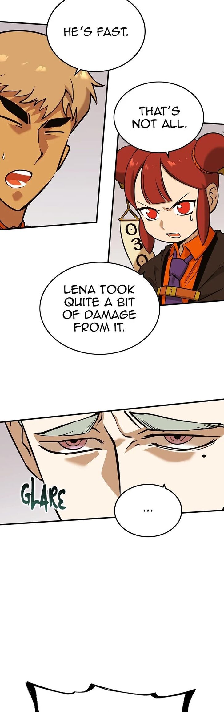 Read Hardcore Leveling Warrior Manga Online