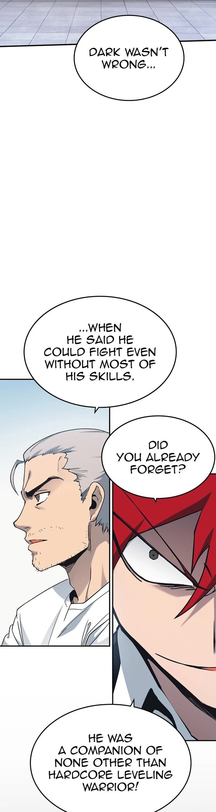 Read Hardcore Leveling Warrior Manga Online