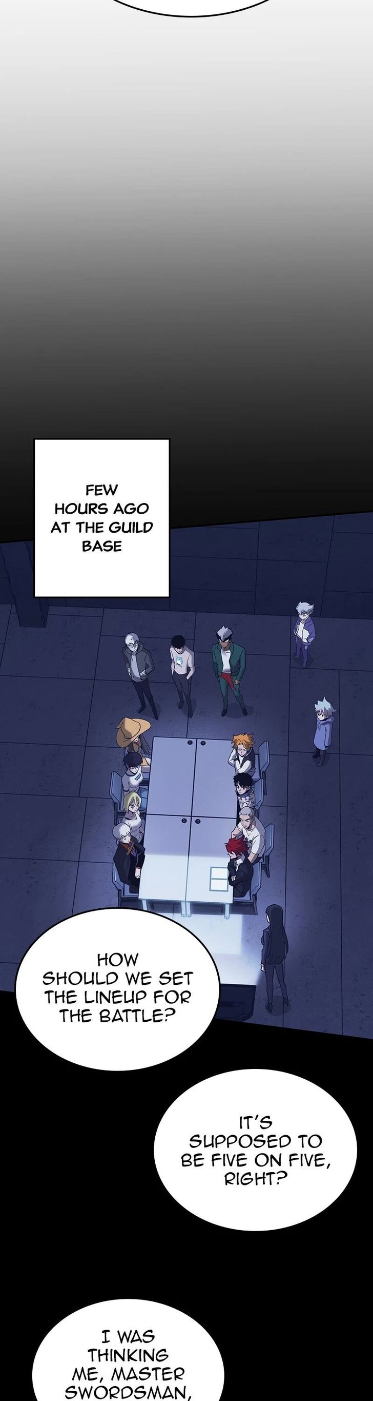 Read Hardcore Leveling Warrior Manga Online