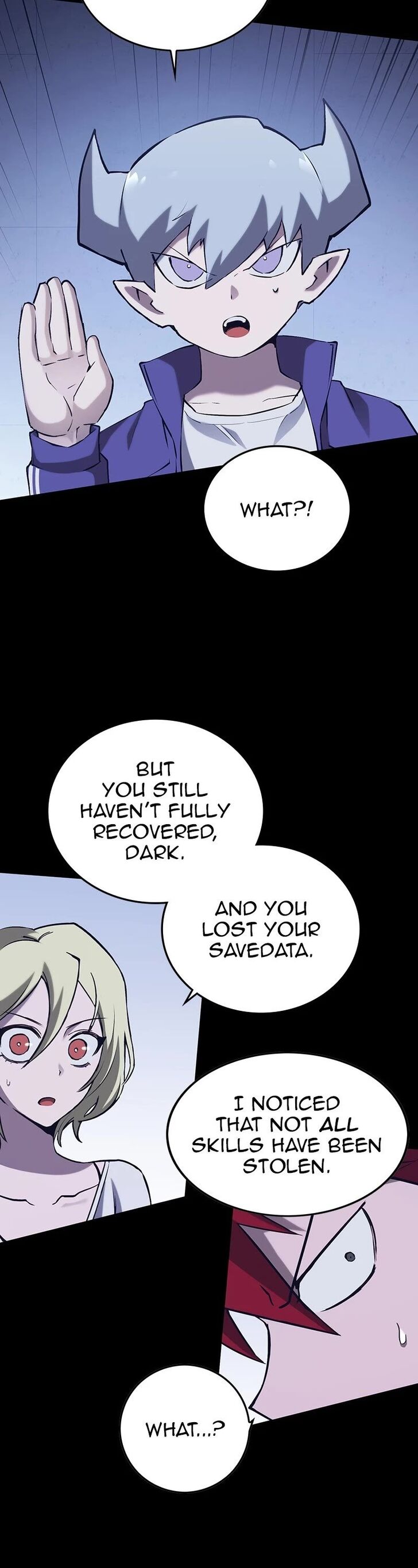 Read Hardcore Leveling Warrior Manga Online