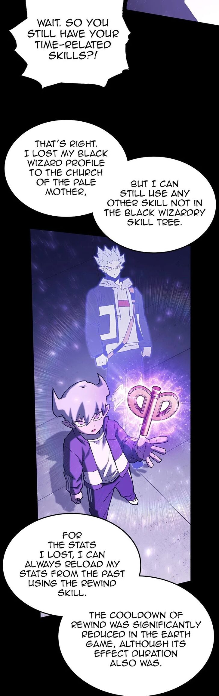 Read Hardcore Leveling Warrior Manga Online