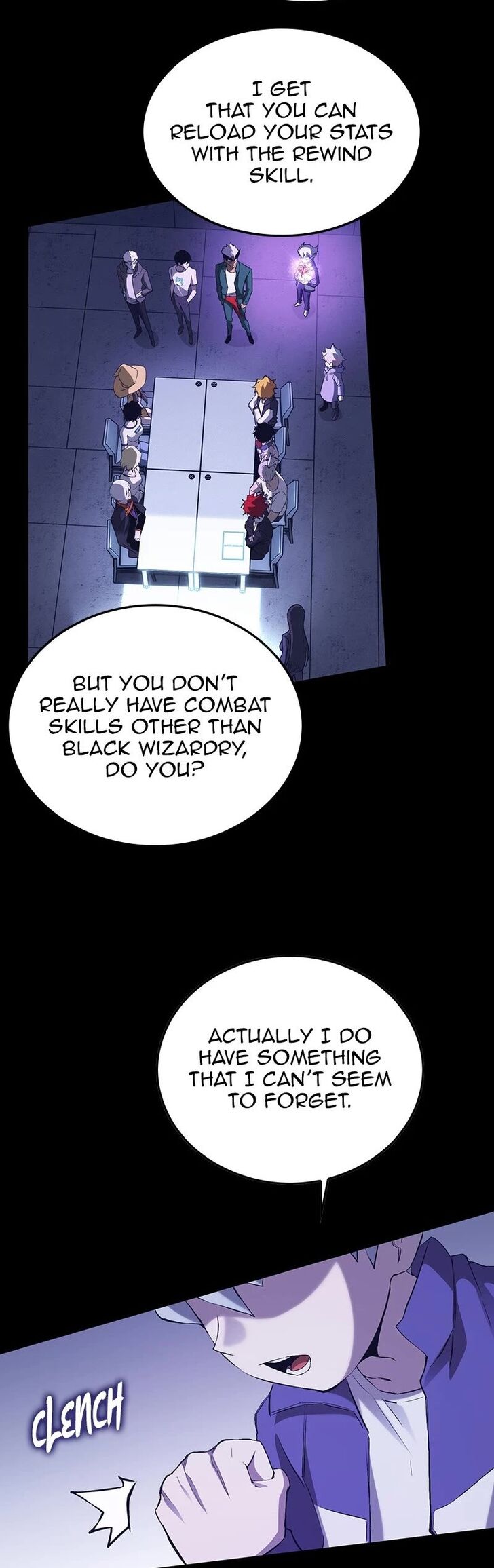 Read Hardcore Leveling Warrior Manga Online