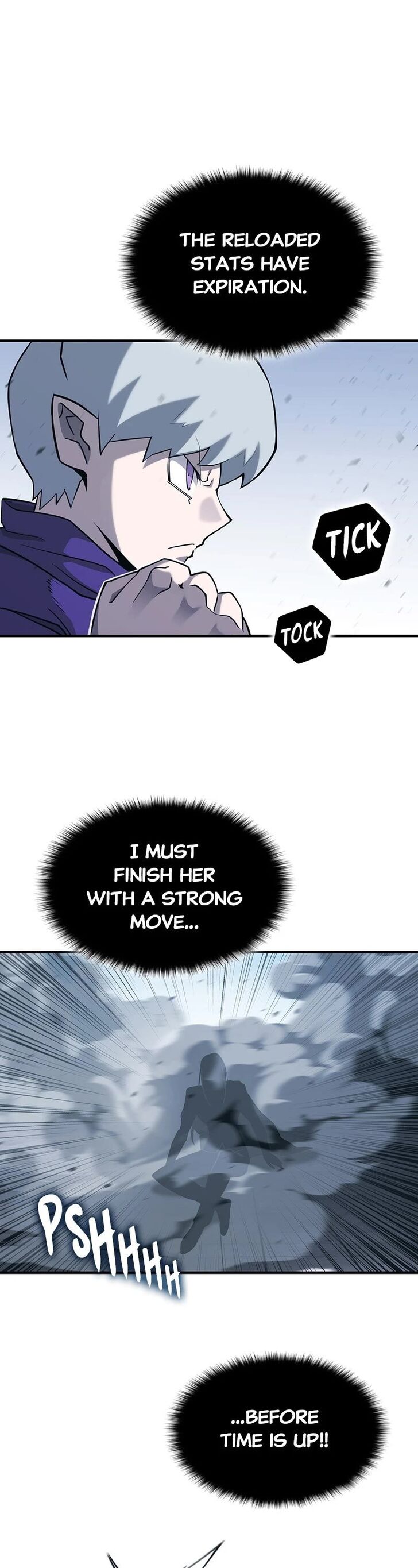 Read Hardcore Leveling Warrior Manga Online