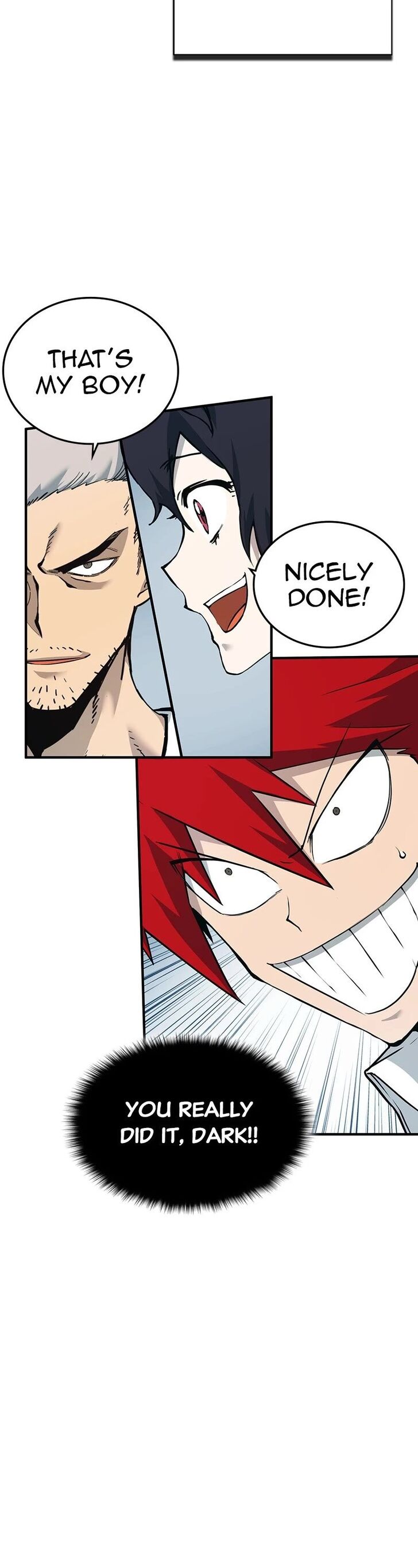Read Hardcore Leveling Warrior Manga Online