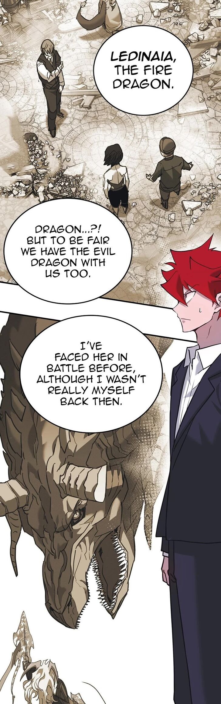 Read Hardcore Leveling Warrior Manga Online
