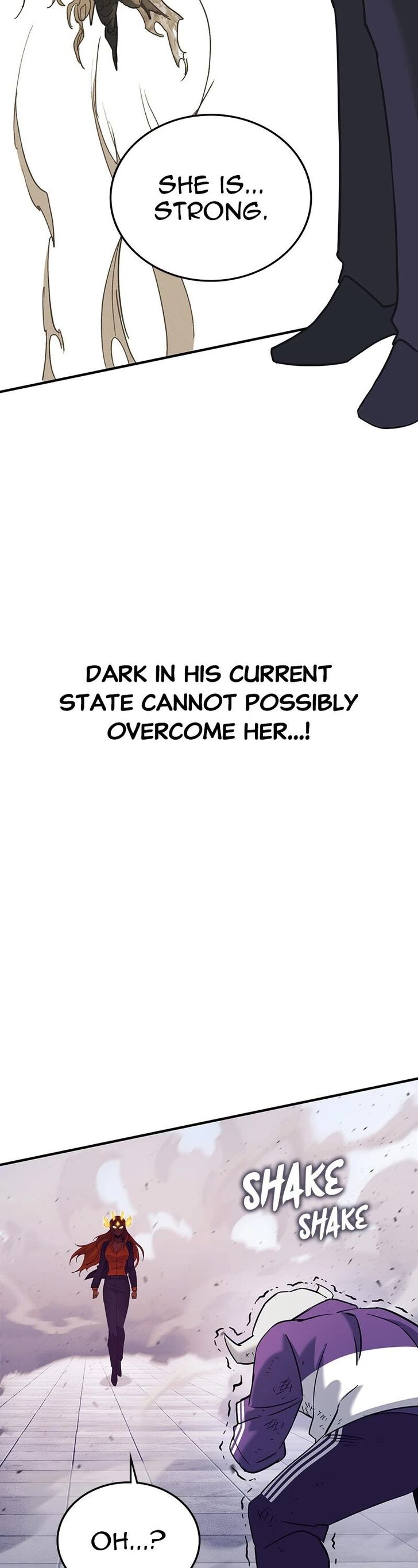 Read Hardcore Leveling Warrior Manga Online