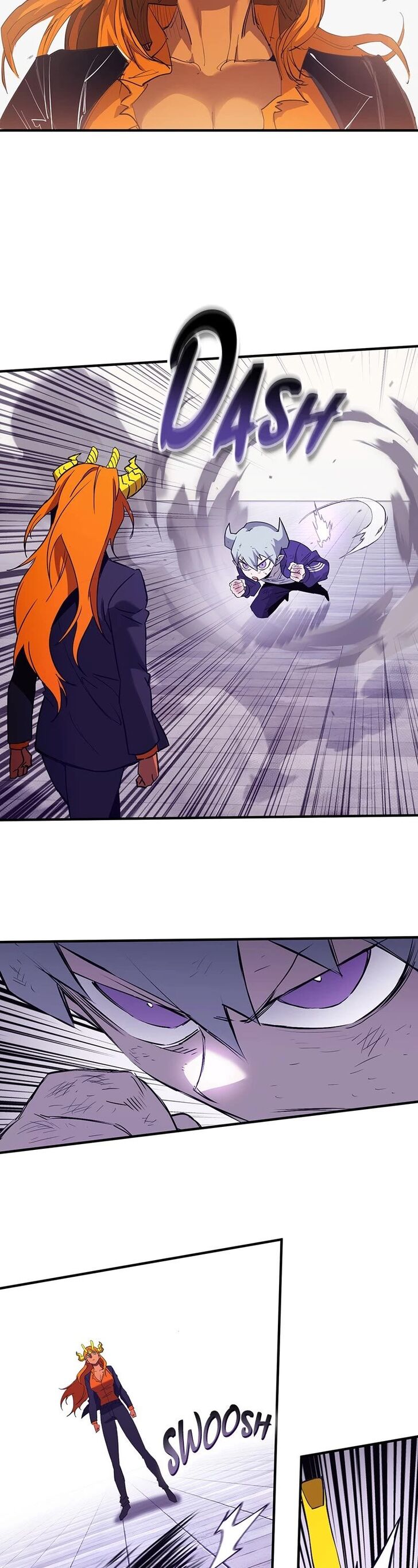 Read Hardcore Leveling Warrior Manga Online