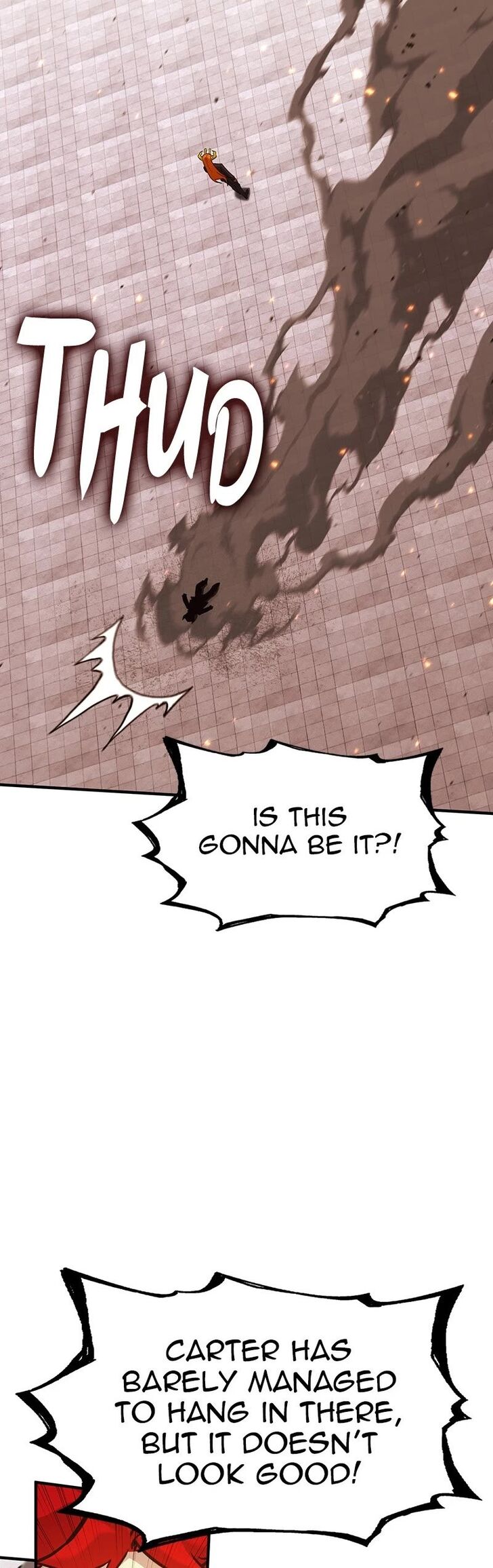 Read Hardcore Leveling Warrior Manga Online