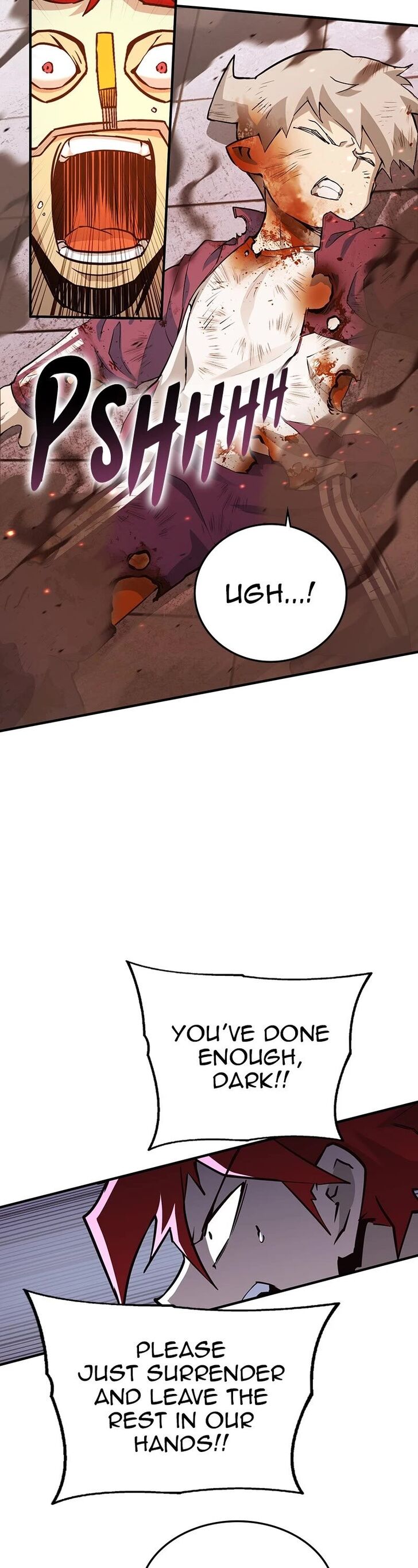 Read Hardcore Leveling Warrior Manga Online