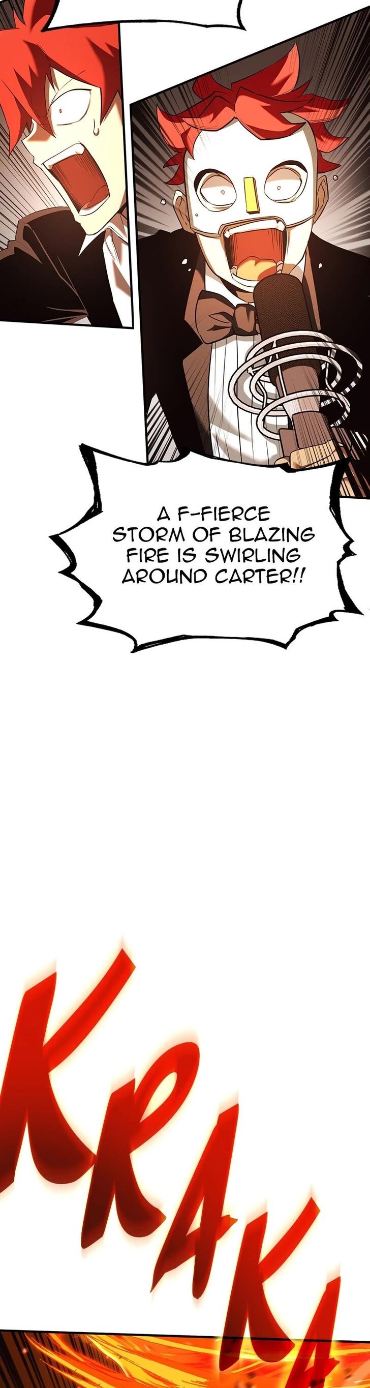 Read Hardcore Leveling Warrior Manga Online