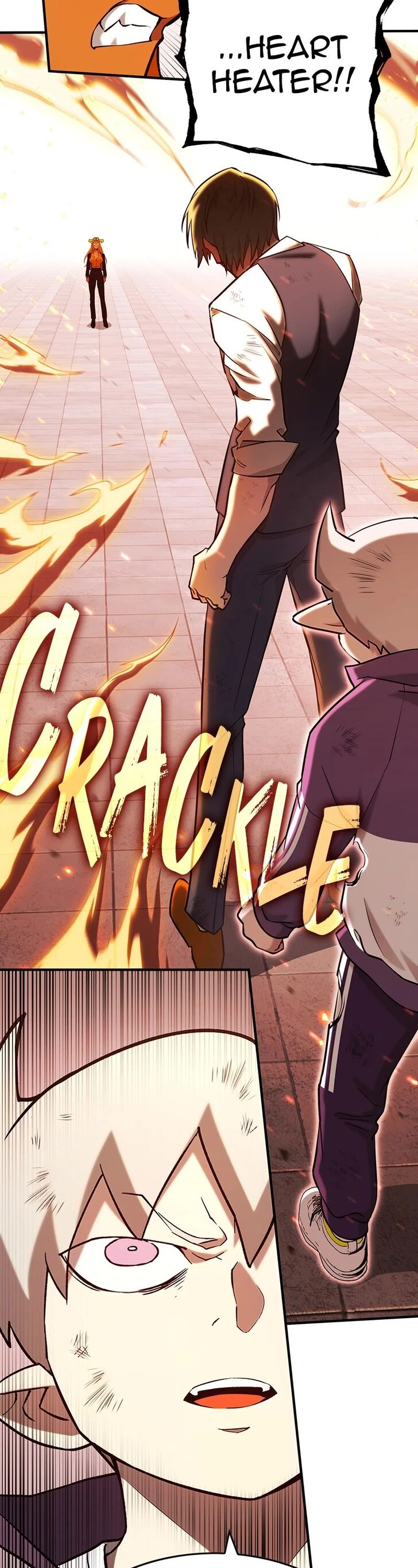 Read Hardcore Leveling Warrior Manga Online