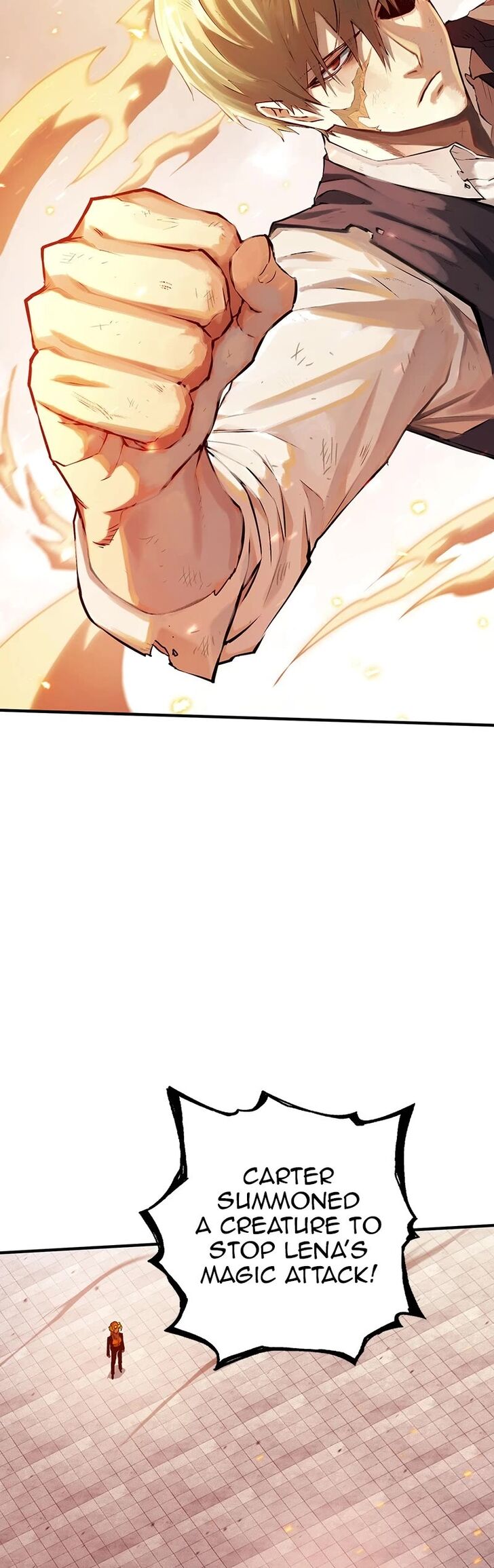 Read Hardcore Leveling Warrior Manga Online