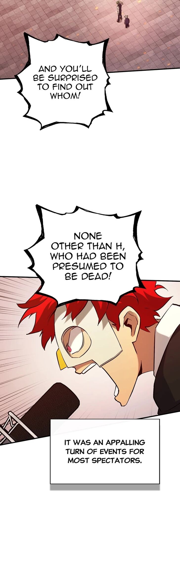 Read Hardcore Leveling Warrior Manga Online