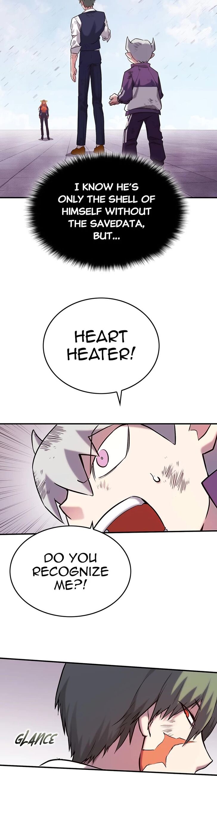 Read Hardcore Leveling Warrior Manga Online