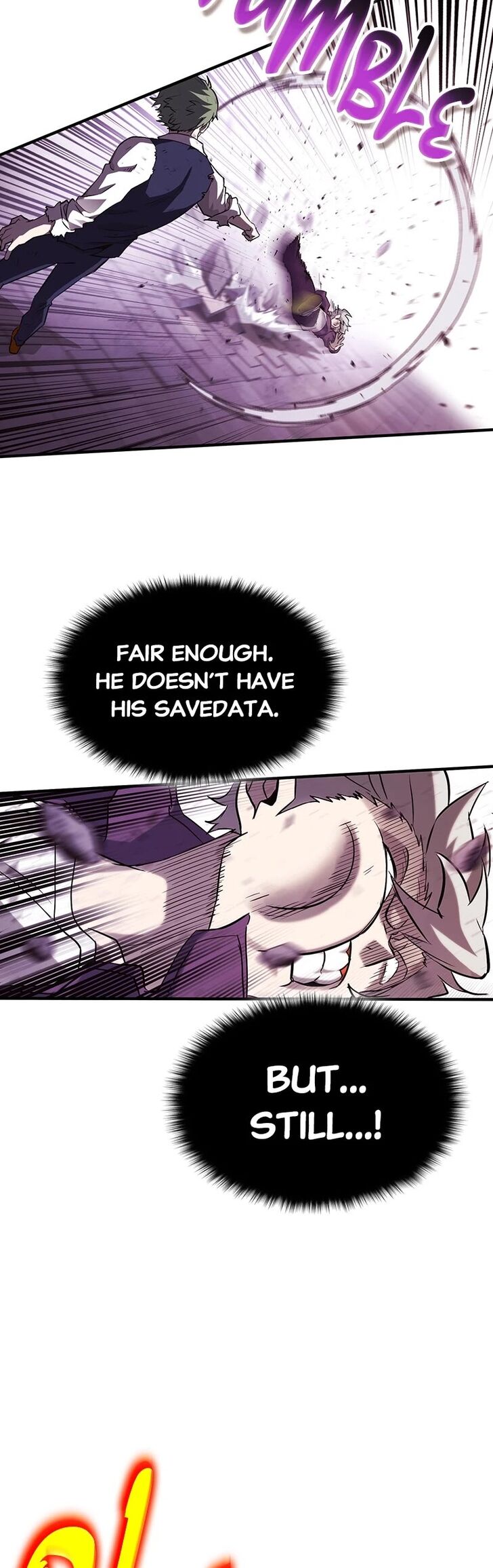 Read Hardcore Leveling Warrior Manga Online