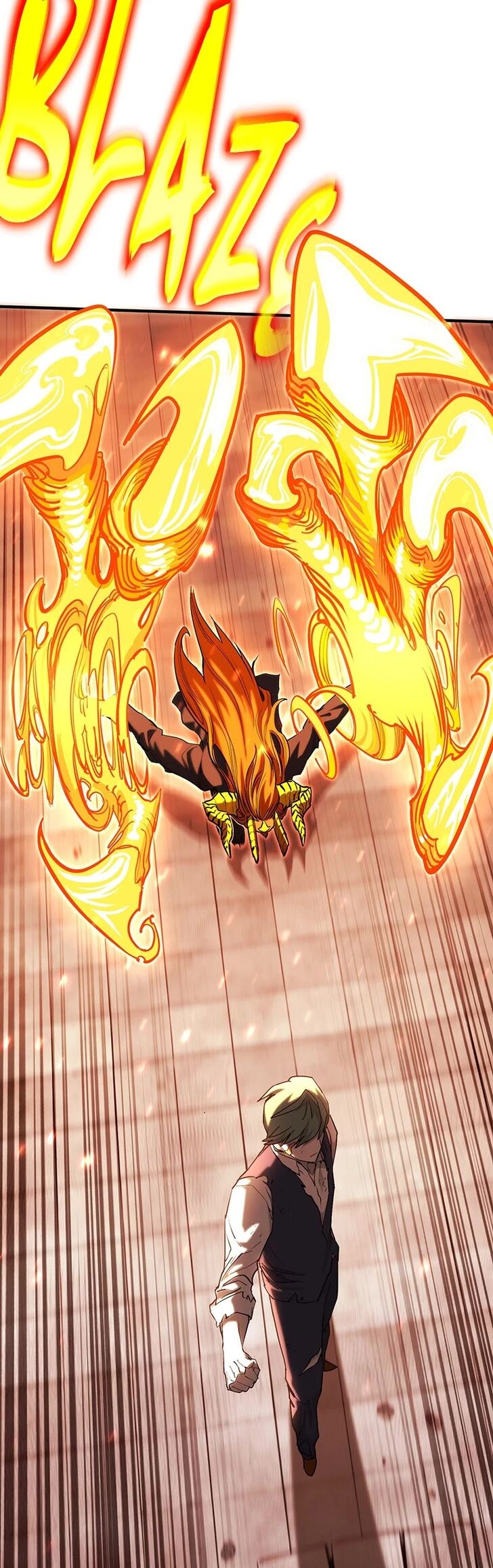 Read Hardcore Leveling Warrior Manga Online