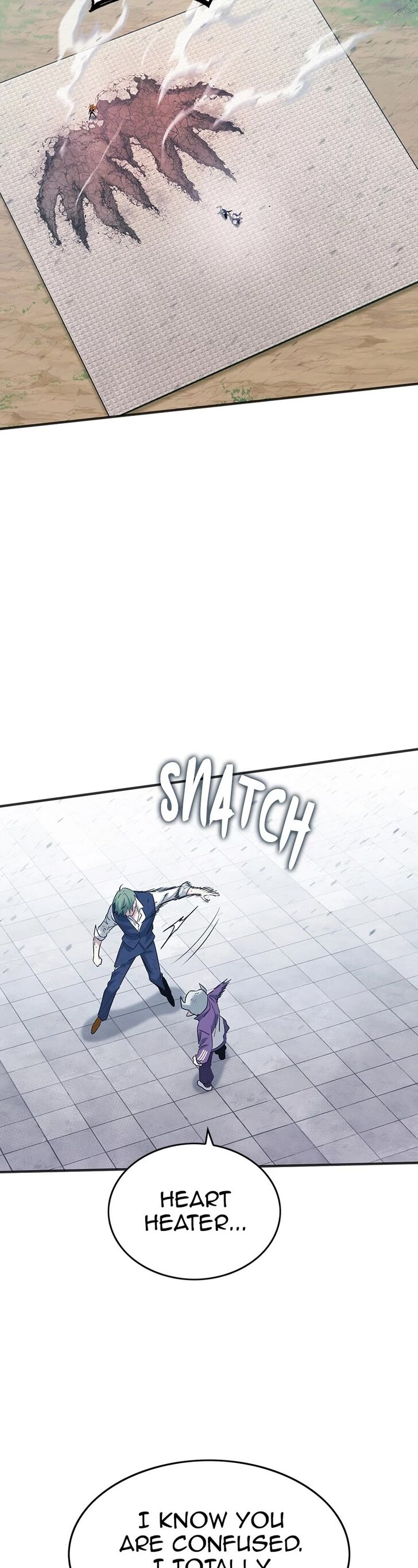 Read Hardcore Leveling Warrior Manga Online