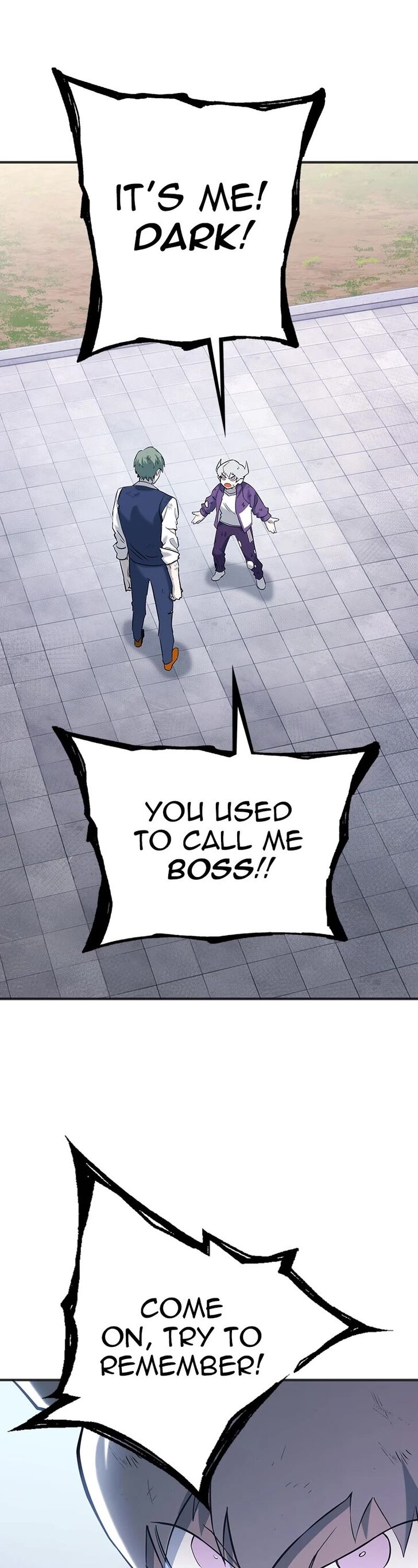 Read Hardcore Leveling Warrior Manga Online