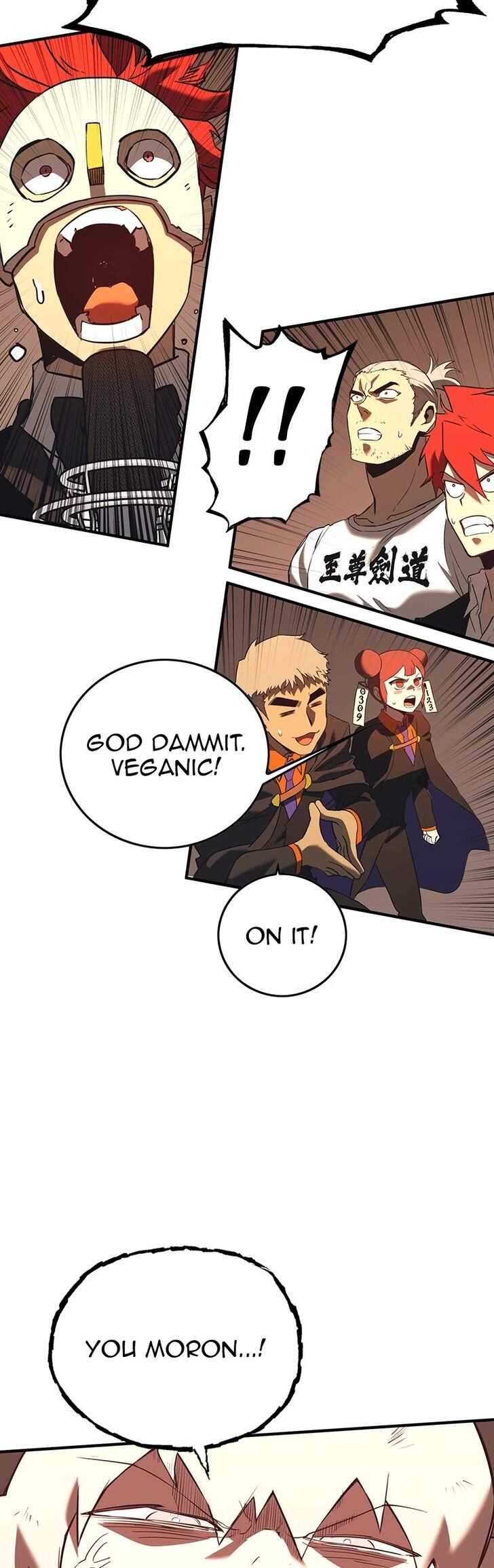 Read Hardcore Leveling Warrior Manga Online